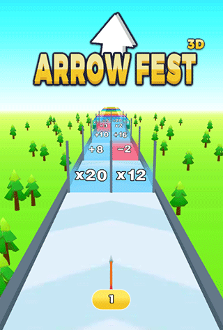 ArrowFest3D