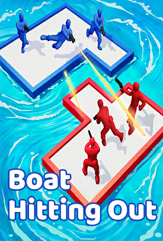 BoatHittingOut