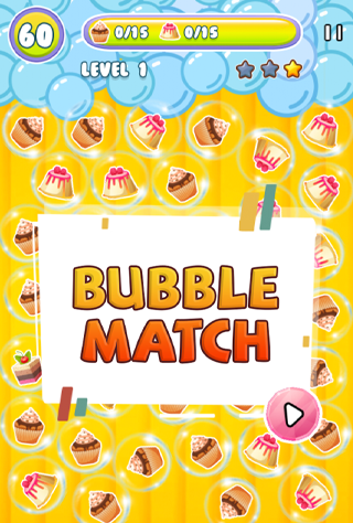 BubbleMatch