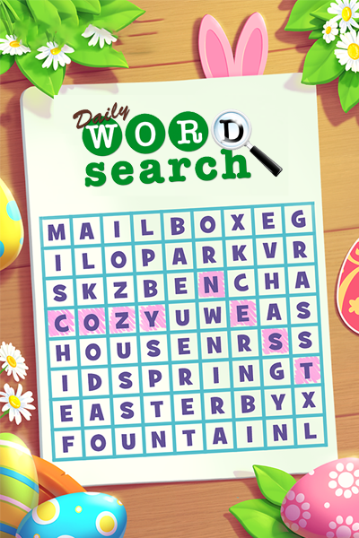 Daily Word Search