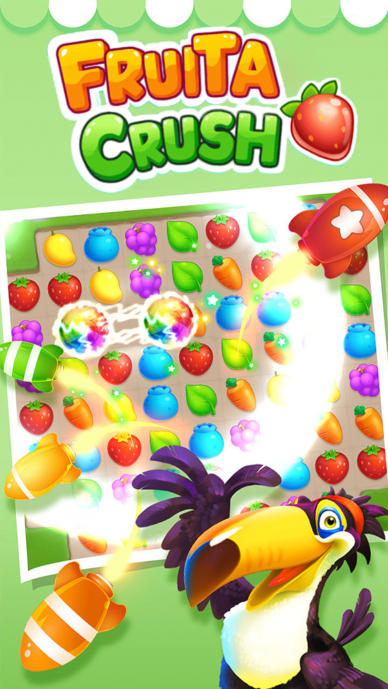 FruitaCrush