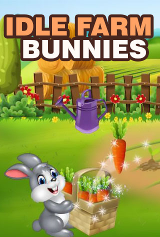 Idle Farm Bunnies