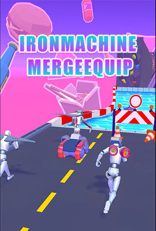 IronMachineMergeEquip